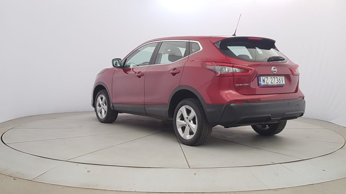 Nissan Qashqai 1.2 DIG-T Acenta WZ2736V w zakupie za gotówkę