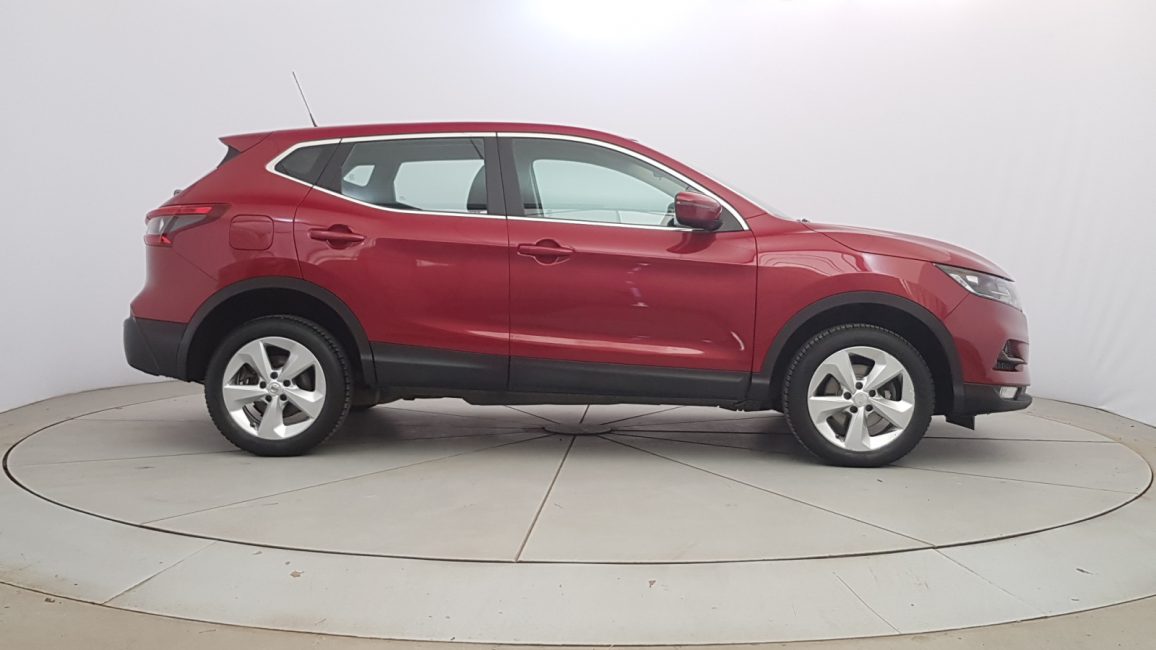 Nissan Qashqai 1.2 DIG-T Acenta WZ2736V w zakupie za gotówkę