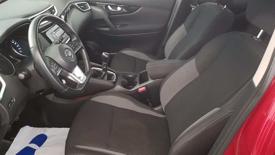 Nissan Qashqai 1.2 DIG-T Acenta WZ2736V w zakupie za gotówkę