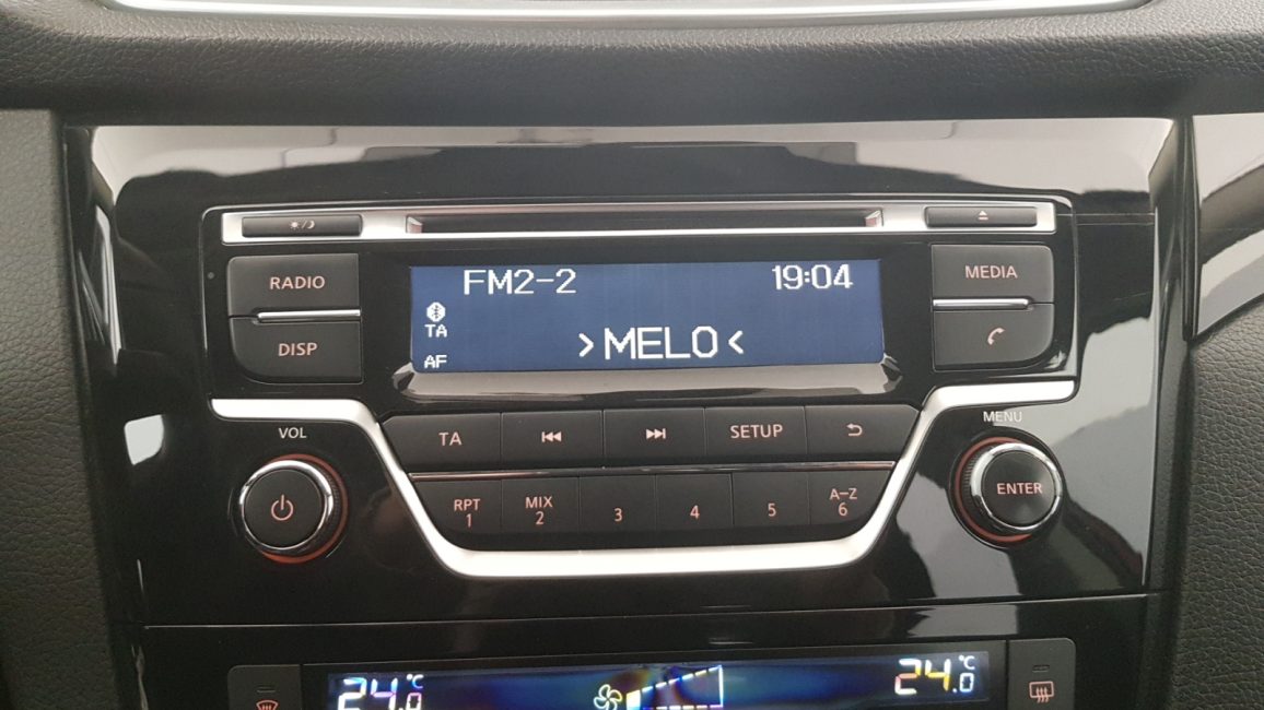 Nissan Qashqai 1.2 DIG-T Acenta WZ2736V w zakupie za gotówkę