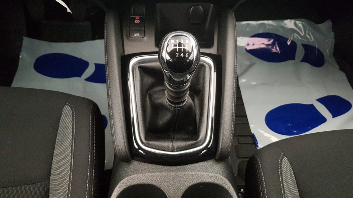 Nissan Qashqai 1.2 DIG-T Acenta WZ2736V w zakupie za gotówkę
