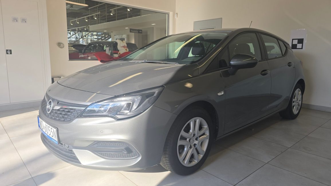 Opel Astra V 1.2 T Edition S&S WD6055N w leasingu dla firm