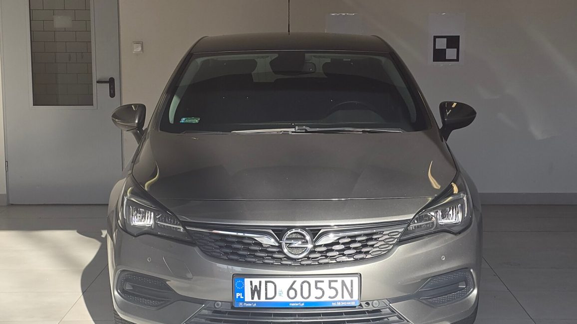Opel Astra V 1.2 T Edition S&S WD6055N w zakupie za gotówkę
