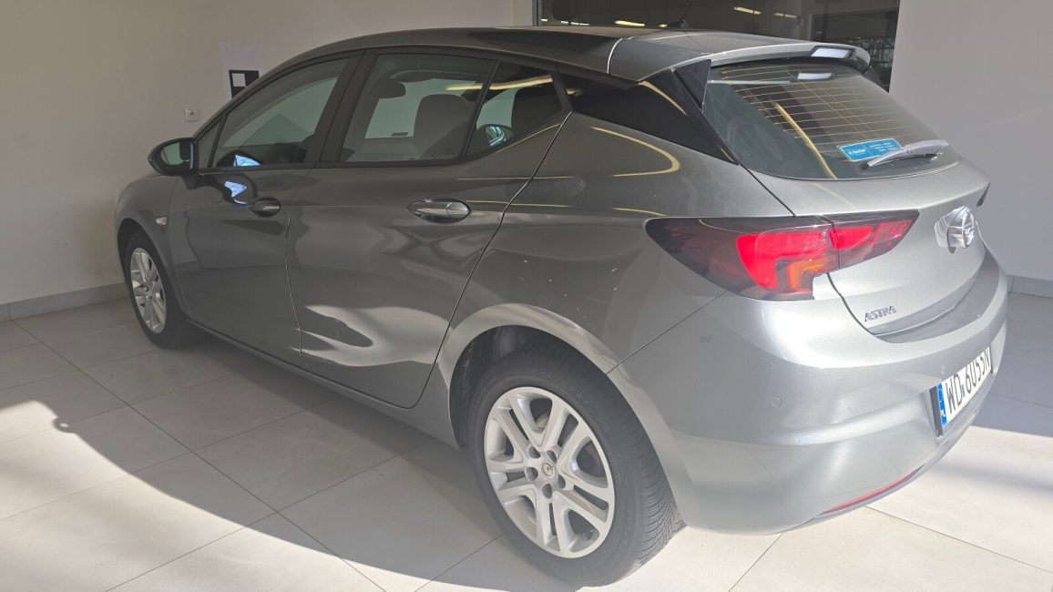 Opel Astra V 1.2 T Edition S&S WD6055N w zakupie za gotówkę