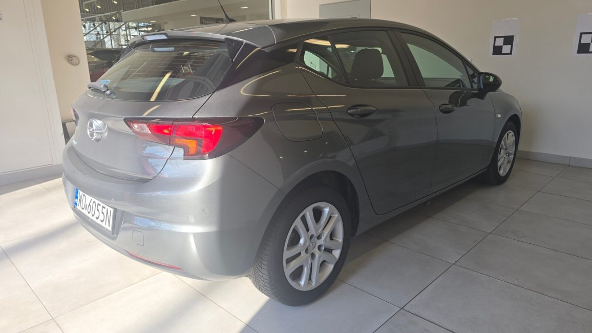 Opel Astra V 1.2 T Edition S&S WD6055N w zakupie za gotówkę