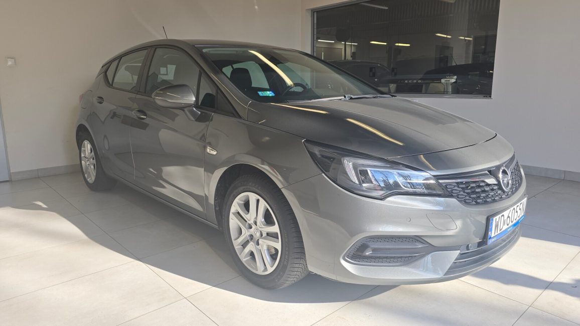 Opel Astra V 1.2 T Edition S&S WD6055N w zakupie za gotówkę