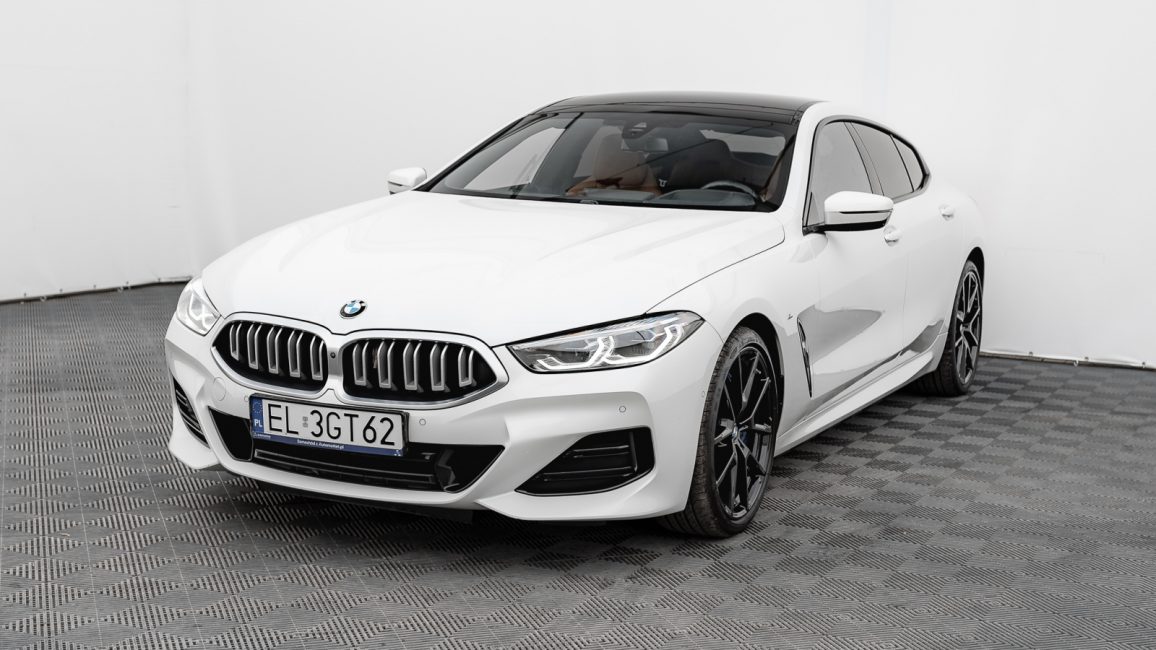 BMW 840d xDrive mHEV EL3GT62 w abonamencie