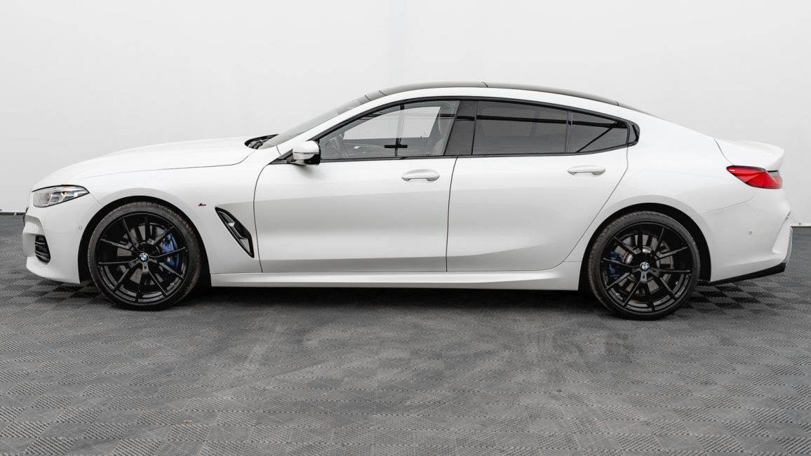 BMW 840d xDrive mHEV EL3GT62 w leasingu dla firm