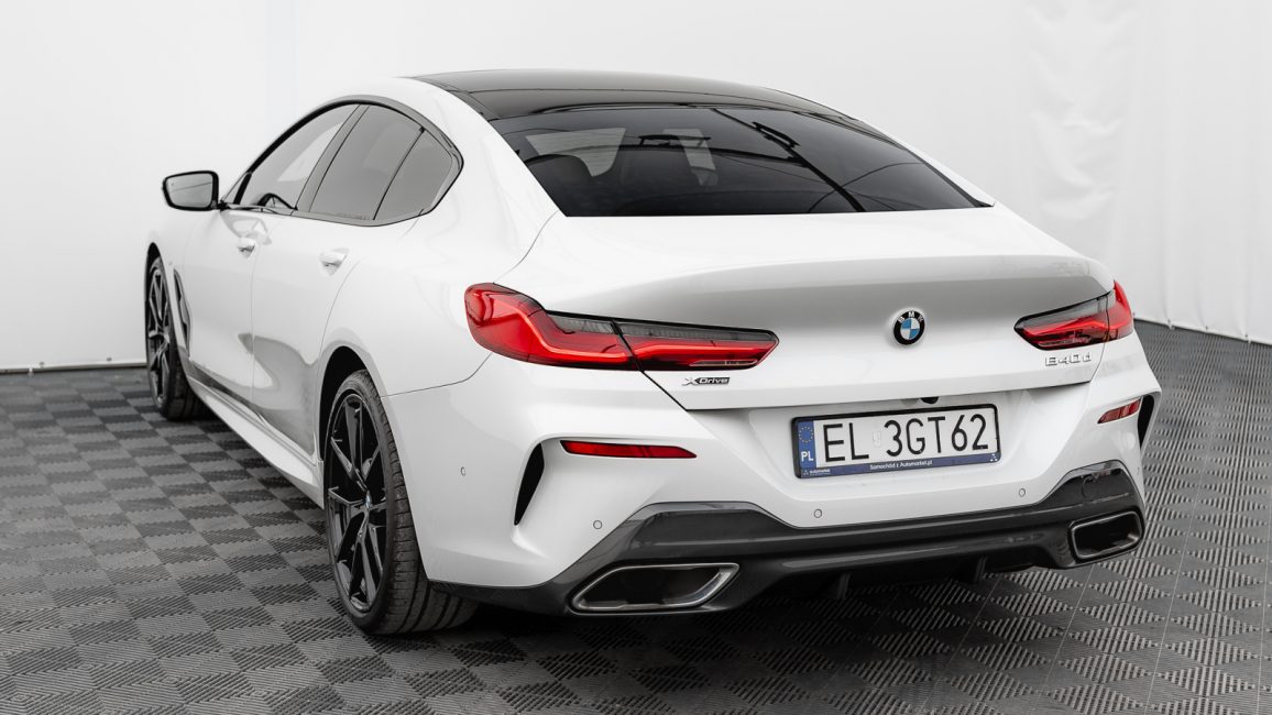 BMW 840d xDrive mHEV EL3GT62 w leasingu dla firm