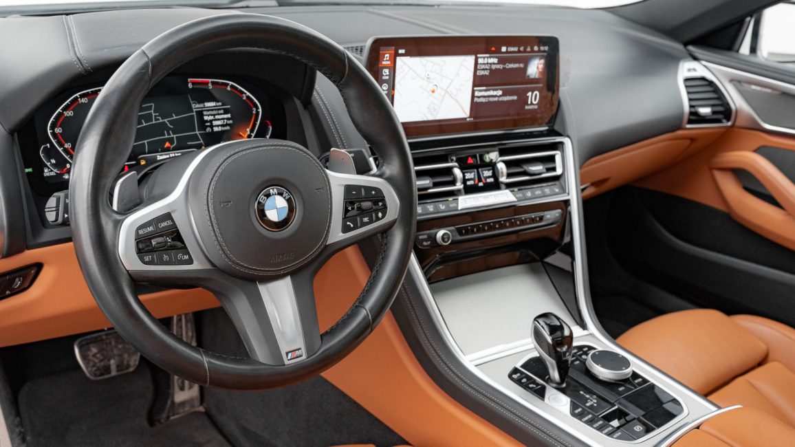 BMW 840d xDrive mHEV EL3GT62 w leasingu dla firm