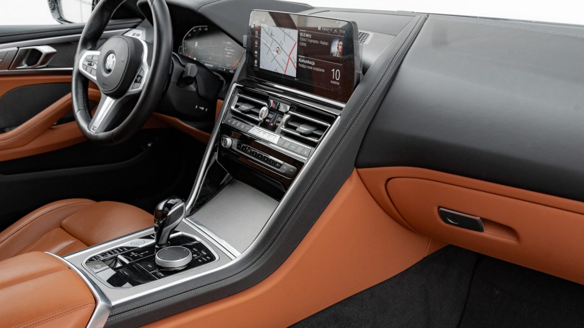BMW 840d xDrive mHEV EL3GT62 w leasingu dla firm
