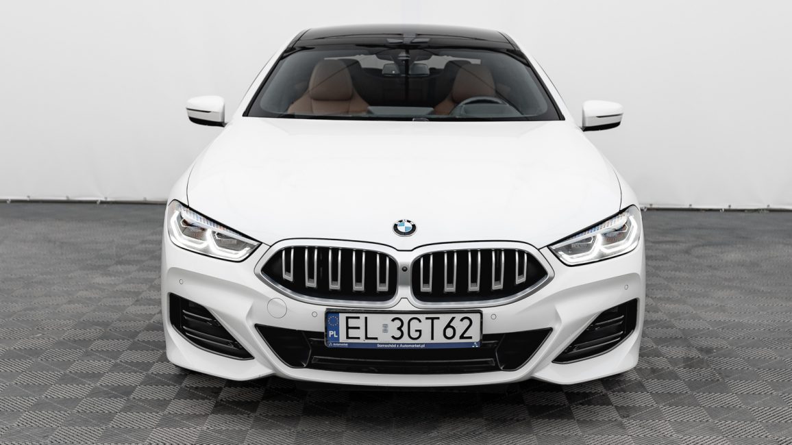 BMW 840d xDrive mHEV EL3GT62 w leasingu dla firm
