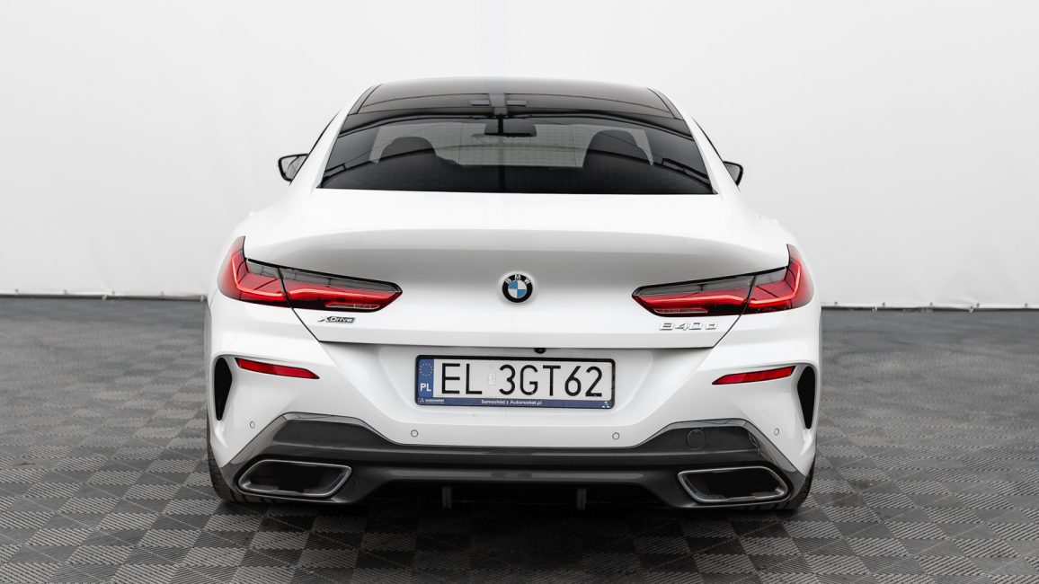 BMW 840d xDrive mHEV EL3GT62 w leasingu dla firm