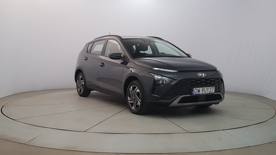 Hyundai Bayon 1.0 T-GDI Modern DW9UY27 w abonamencie