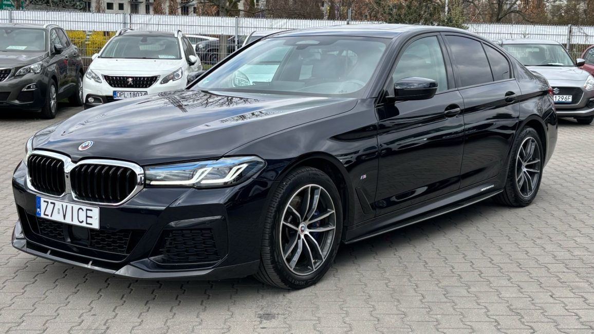 BMW 530i xDrive mHEV M Sport sport-aut Z7VICE w abonamencie