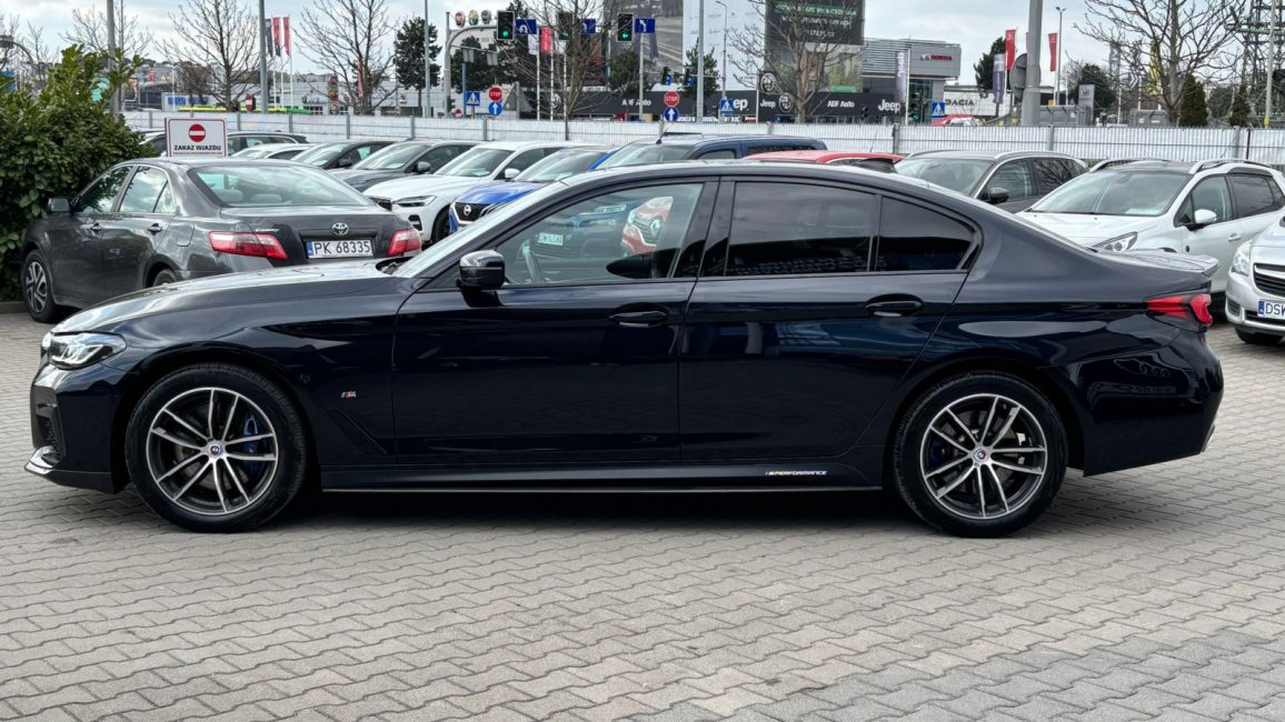 BMW 530i xDrive mHEV M Sport sport-aut Z7VICE w abonamencie
