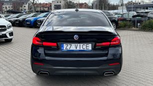 BMW 530i xDrive mHEV M Sport sport-aut Z7VICE w abonamencie