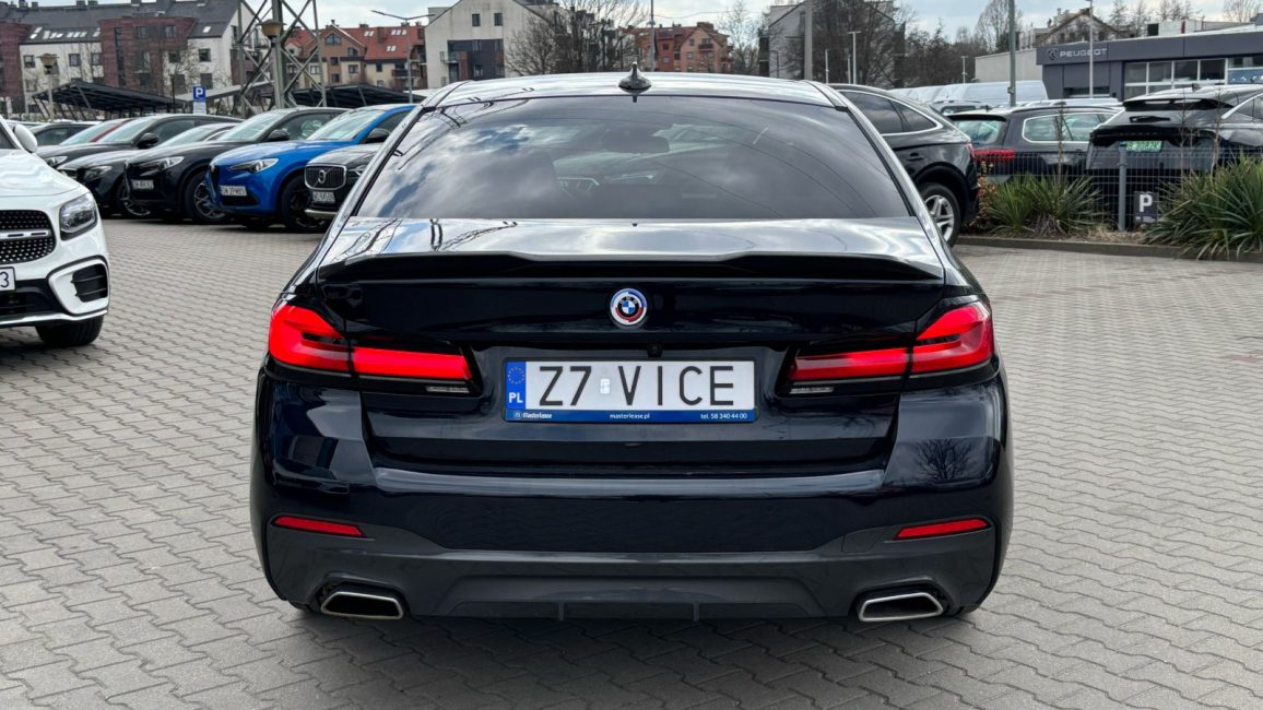BMW 530i xDrive mHEV M Sport sport-aut Z7VICE w abonamencie