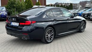 BMW 530i xDrive mHEV M Sport sport-aut Z7VICE w abonamencie
