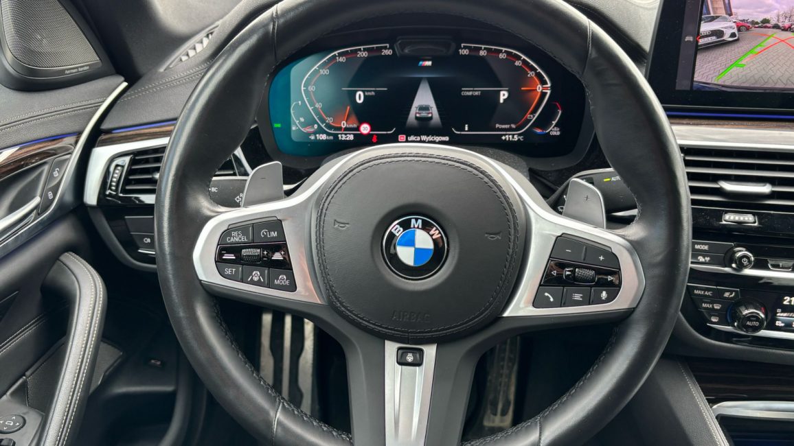 BMW 530i xDrive mHEV M Sport sport-aut Z7VICE w abonamencie