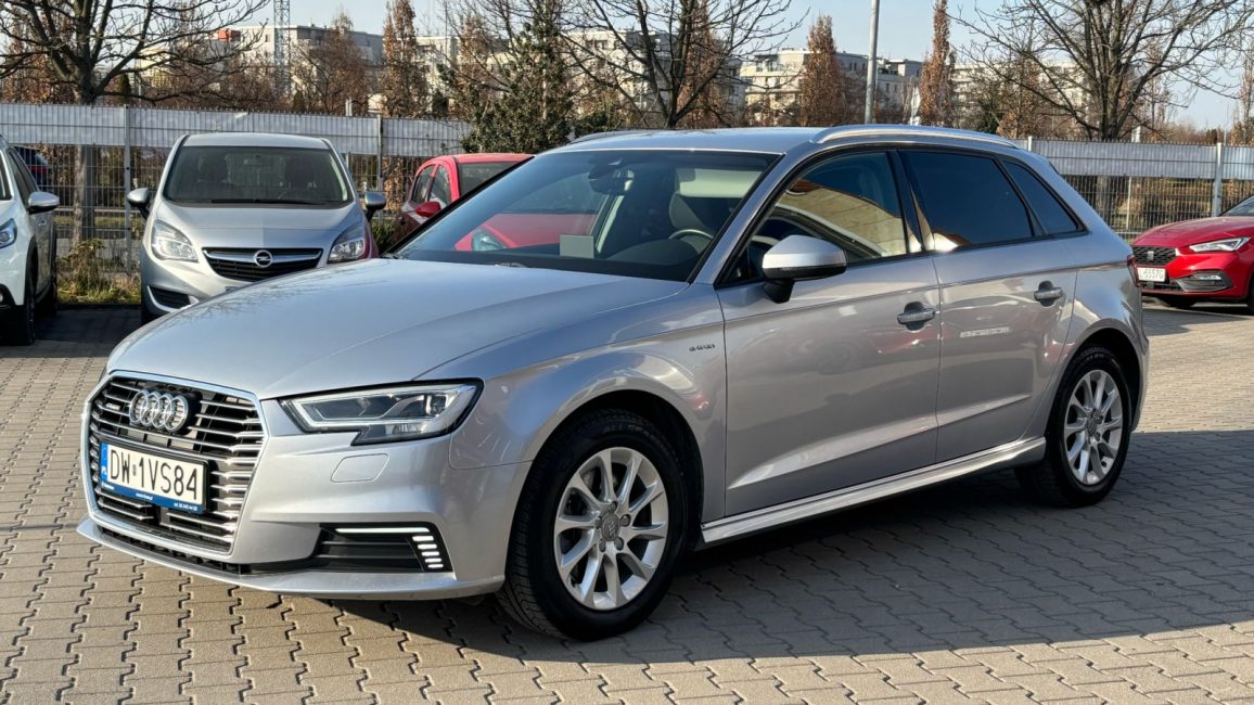 Audi A3 1.4 TFSI e-tron S tronic DW1VS84 w leasingu dla firm