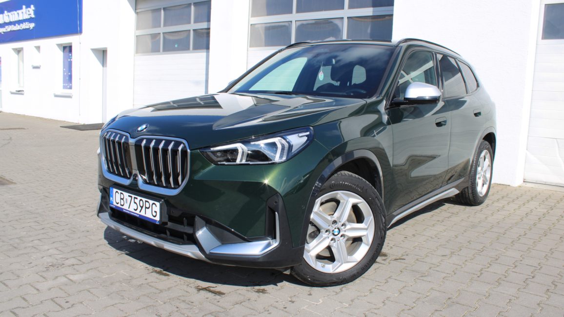 BMW X1 xDrive23i mHEV xLine aut CB759PG w leasingu dla firm
