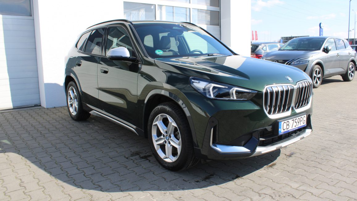BMW X1 xDrive23i mHEV xLine aut CB759PG w abonamencie