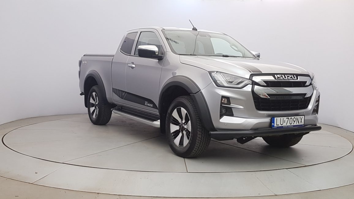 Isuzu D-Max 1.9 d EC LSX LU709NX w abonamencie dla firm