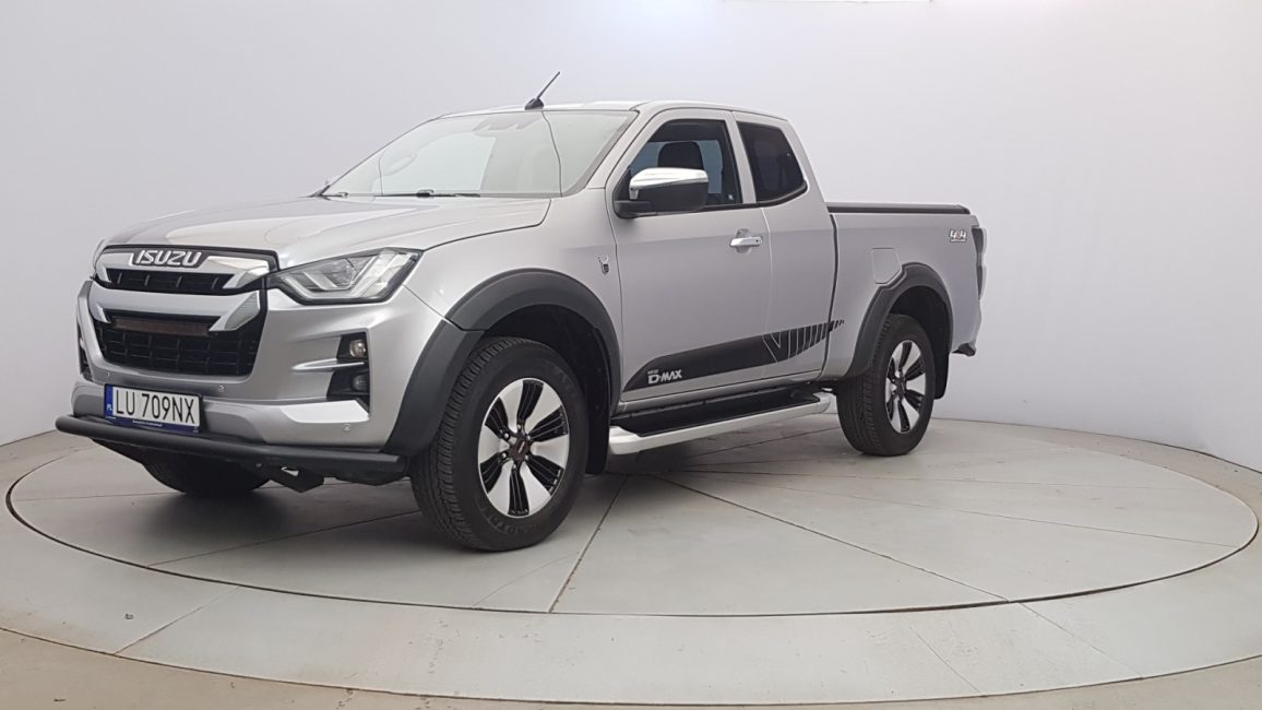 Isuzu D-Max 1.9 d EC LSX LU709NX w abonamencie