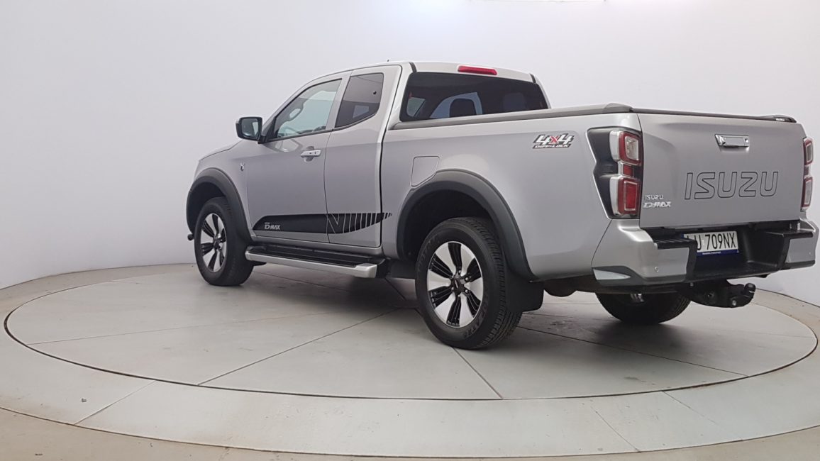 Isuzu D-Max 1.9 d EC LSX LU709NX w abonamencie