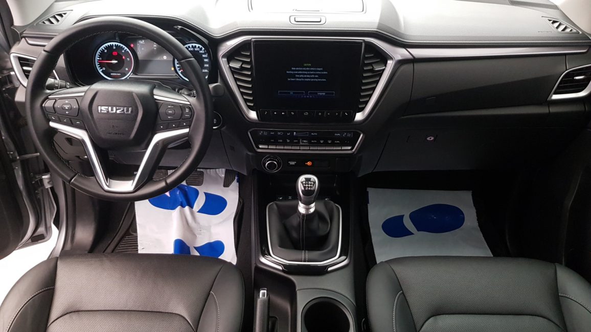 Isuzu D-Max 1.9 d EC LSX LU709NX w abonamencie