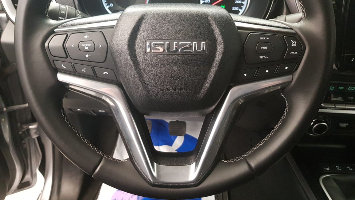 Isuzu D-Max 1.9 d EC LSX LU709NX w abonamencie