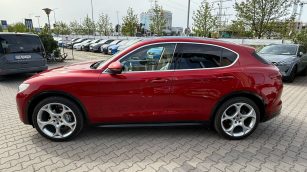 Alfa Romeo Stelvio 2.0 Turbo 6C Villa D'este Q4 aut DW9RY15 w abonamencie