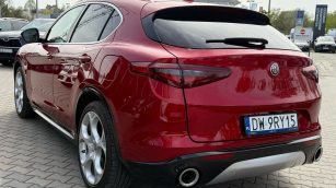 Alfa Romeo Stelvio 2.0 Turbo 6C Villa D'este Q4 aut DW9RY15 w abonamencie