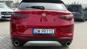 Alfa Romeo Stelvio 2.0 Turbo 6C Villa D'este Q4 aut DW9RY15 w abonamencie