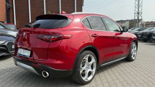 Alfa Romeo Stelvio 2.0 Turbo 6C Villa D'este Q4 aut DW9RY15 w abonamencie