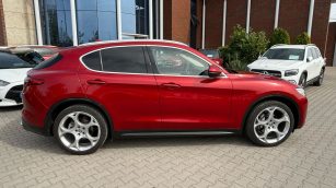 Alfa Romeo Stelvio 2.0 Turbo 6C Villa D'este Q4 aut DW9RY15 w abonamencie