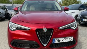 Alfa Romeo Stelvio 2.0 Turbo 6C Villa D'este Q4 aut DW9RY15 w abonamencie