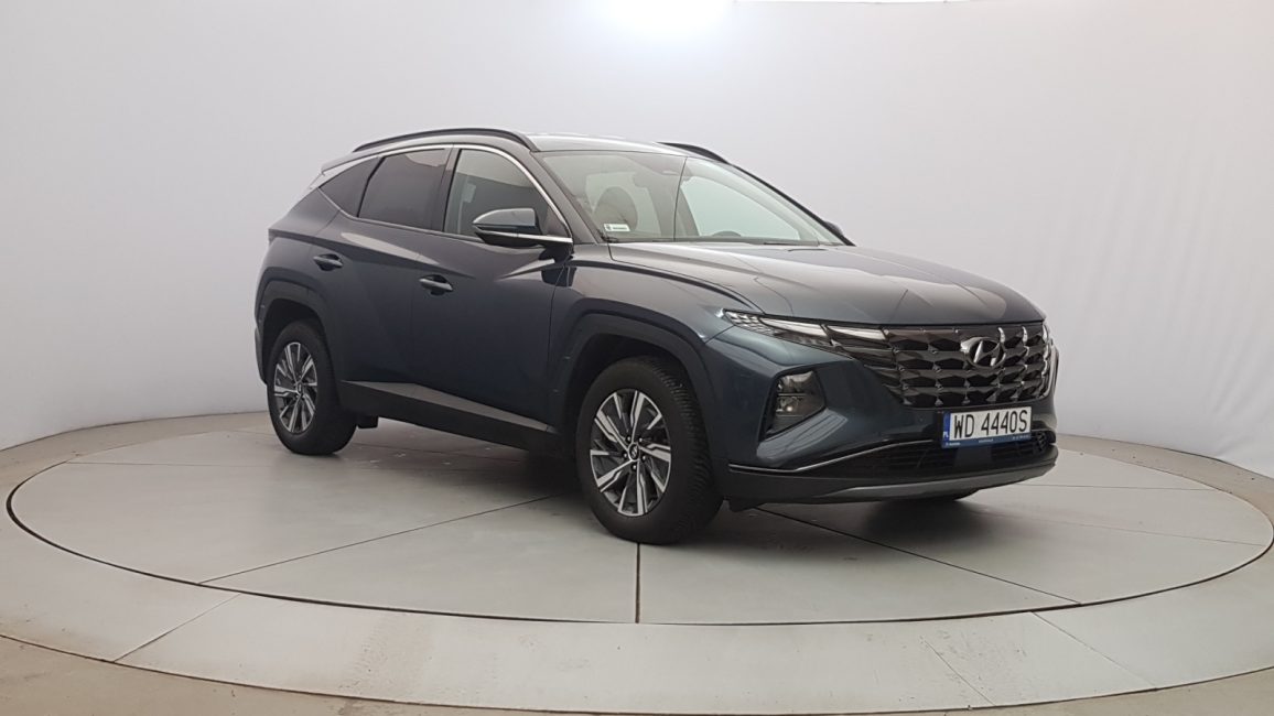 Hyundai Tucson 1.6 T-GDi HEV Executive 2WD WD4440S w abonamencie