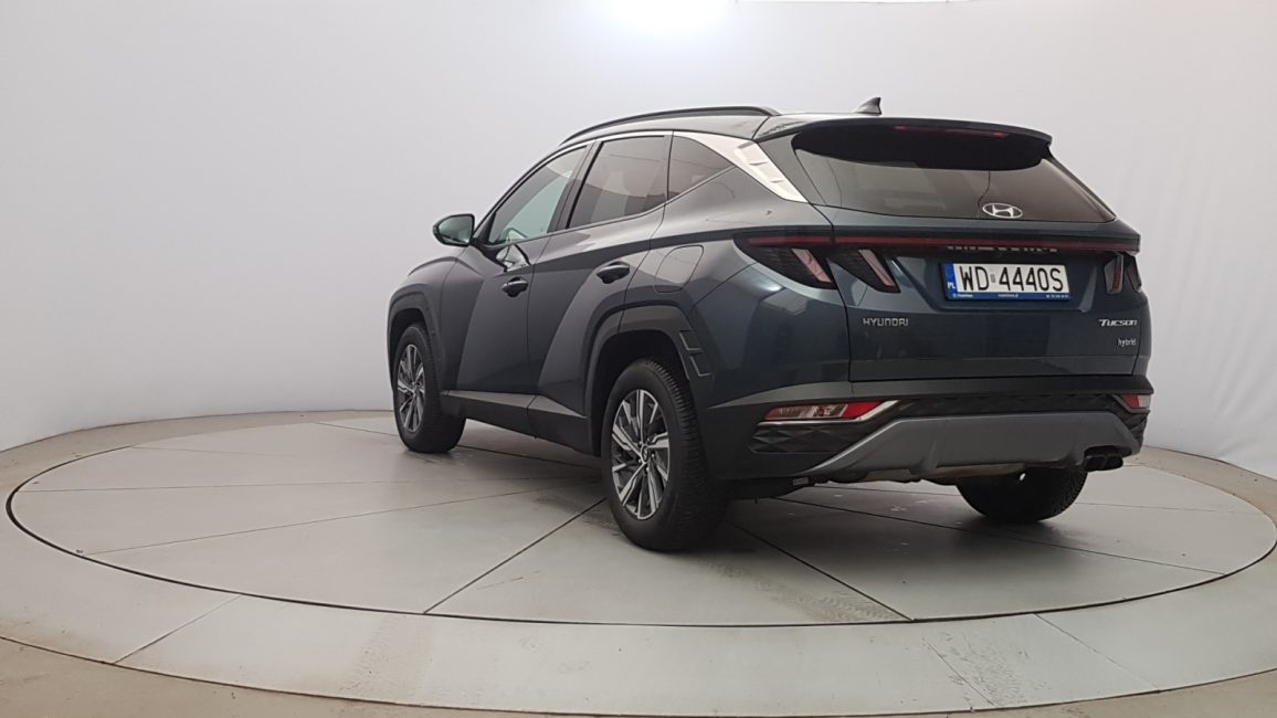 Hyundai Tucson 1.6 T-GDi HEV Executive 2WD WD4440S w abonamencie