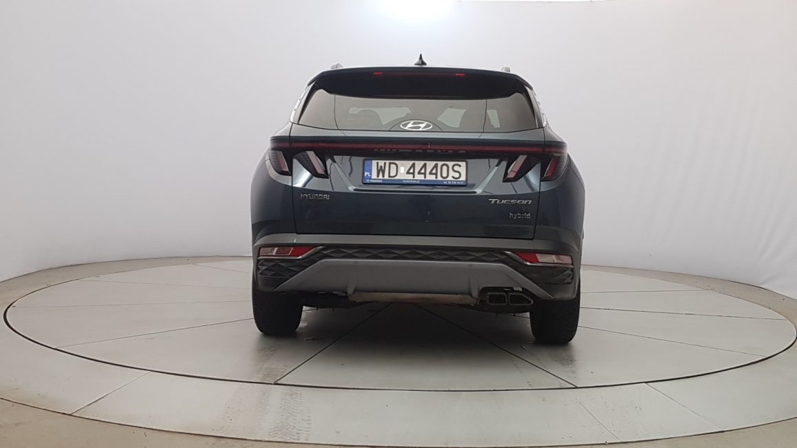 Hyundai Tucson 1.6 T-GDi HEV Executive 2WD WD4440S w abonamencie