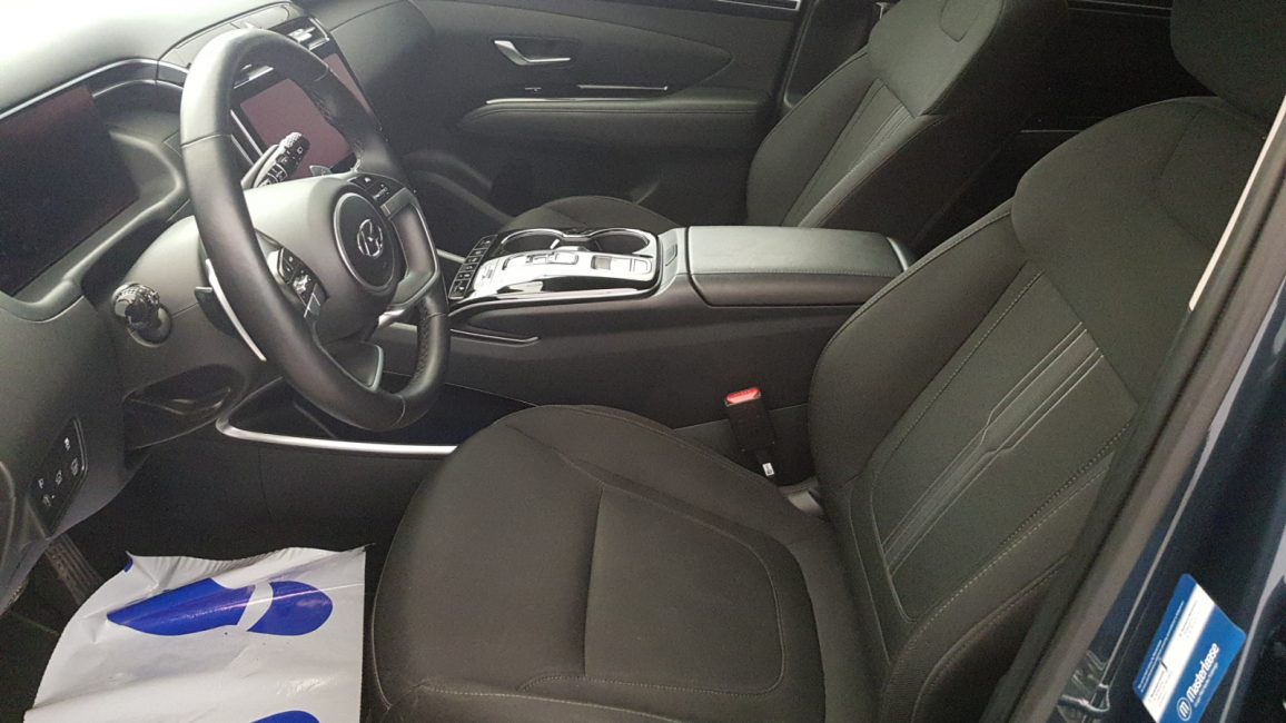 Hyundai Tucson 1.6 T-GDi HEV Executive 2WD WD4440S w abonamencie