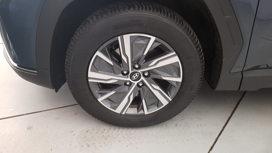 Hyundai Tucson 1.6 T-GDi HEV Executive 2WD WD4440S w abonamencie