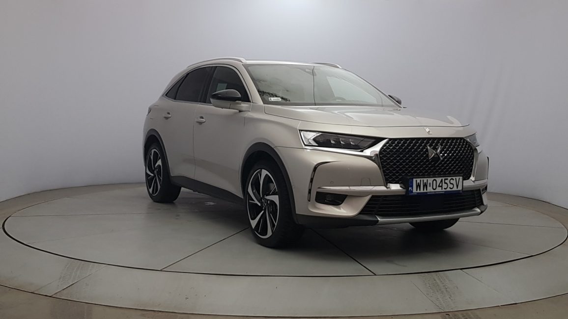 Ds DS 7 1.6 E-Tense 4x4 Rivoli aut WW045SV w leasingu dla firm