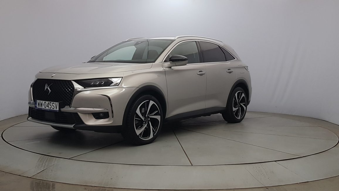 Ds DS 7 1.6 E-Tense 4x4 Rivoli aut WW045SV w leasingu dla firm
