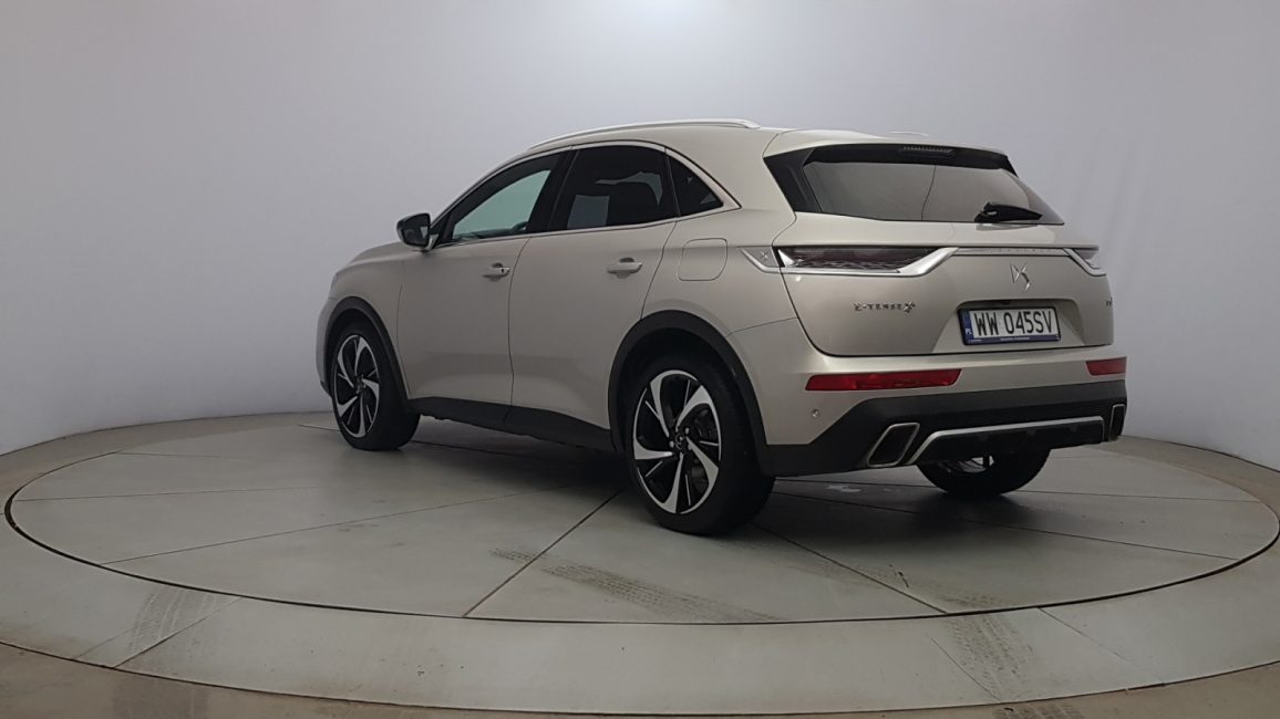 Ds DS 7 1.6 E-Tense 4x4 Rivoli aut WW045SV w leasingu dla firm
