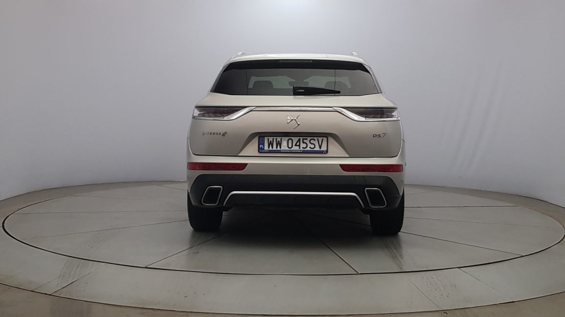 Ds DS 7 1.6 E-Tense 4x4 Rivoli aut WW045SV w leasingu dla firm