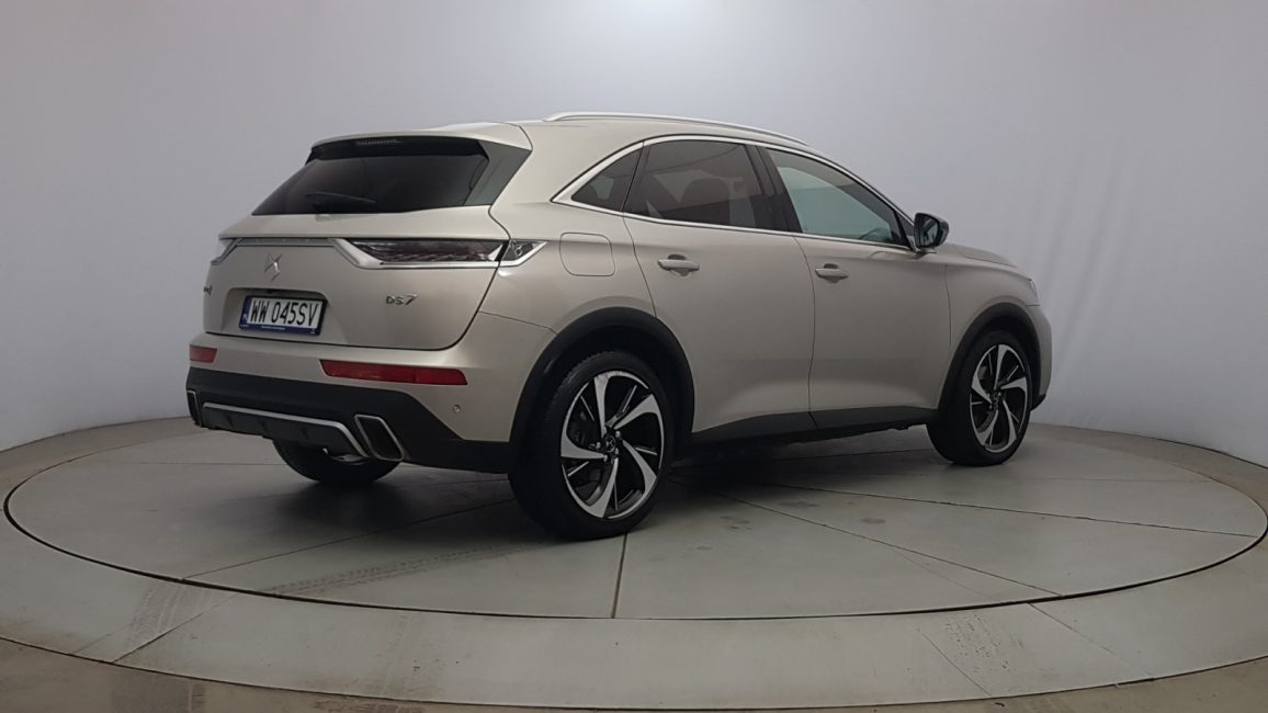 Ds DS 7 1.6 E-Tense 4x4 Rivoli aut WW045SV w leasingu dla firm