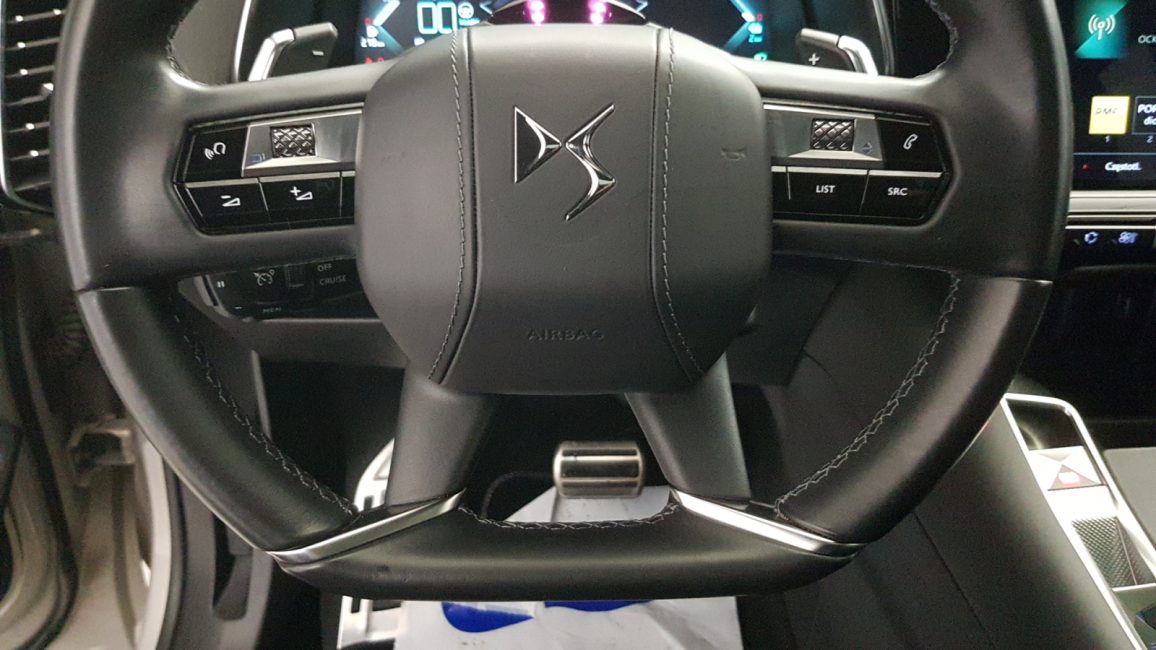Ds DS 7 1.6 E-Tense 4x4 Rivoli aut WW045SV w leasingu dla firm