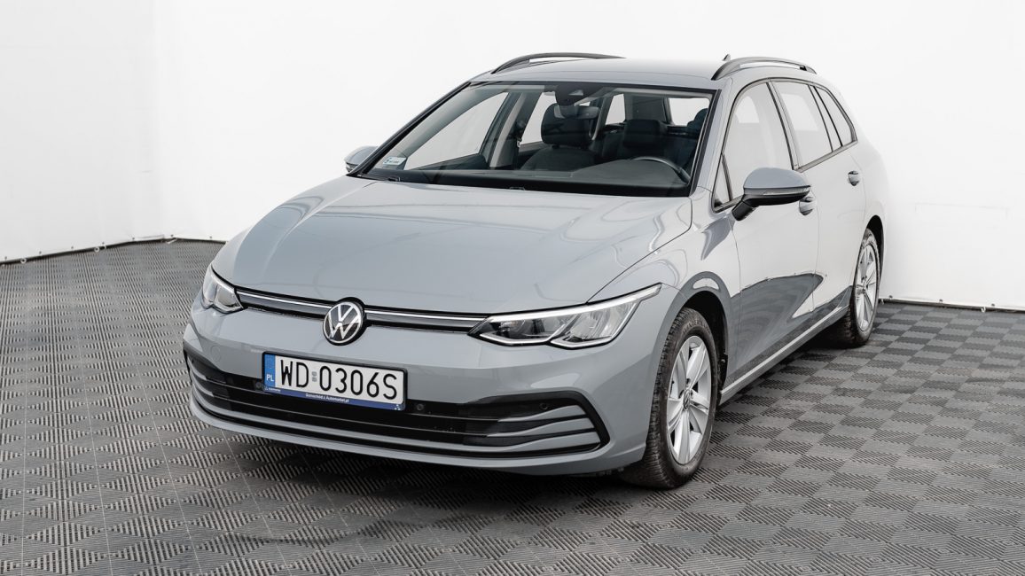 Volkswagen Golf VIII 1.5 TSI EVO Life WD0306S w leasingu dla firm